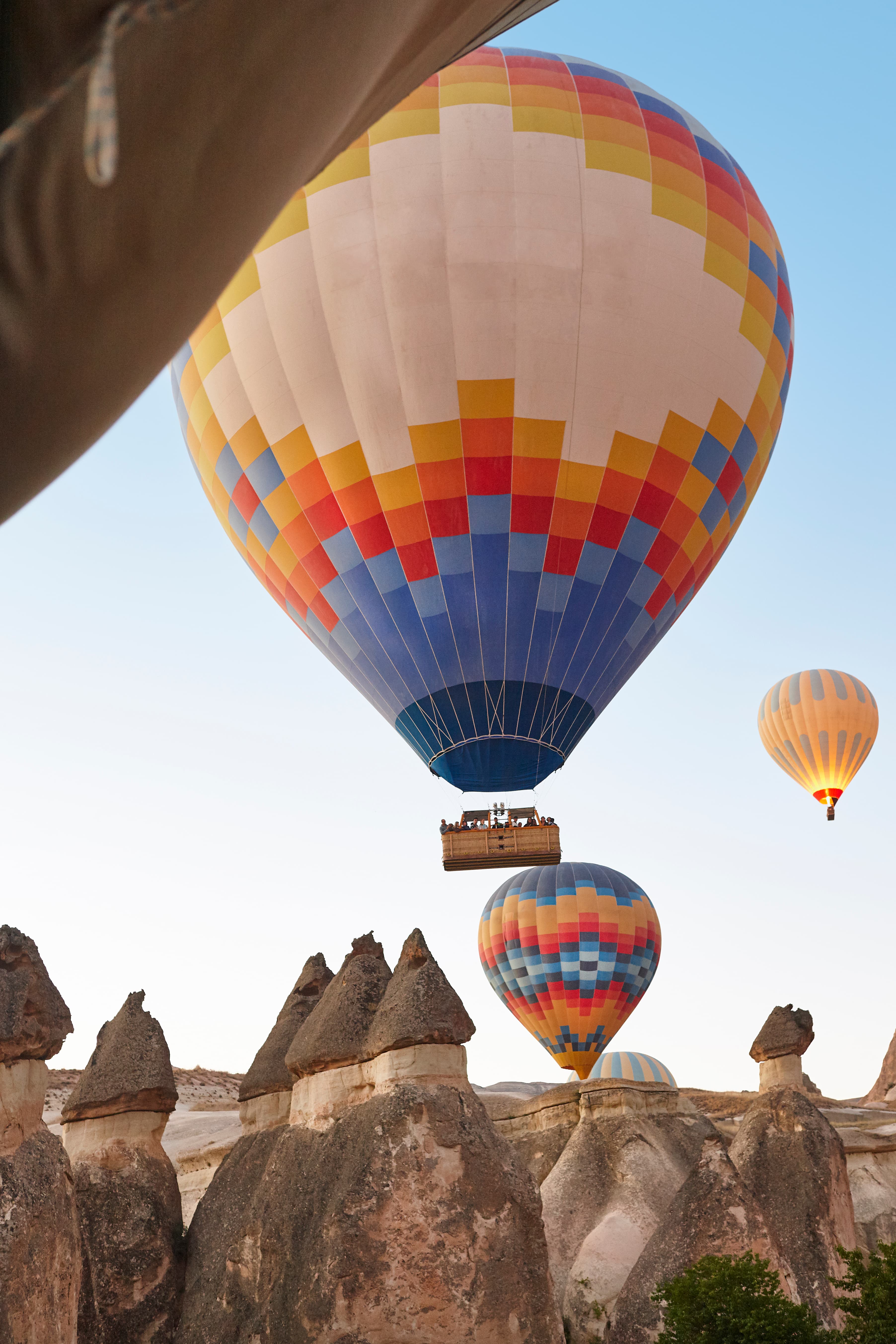 Cappadocia Hot Air Balloon Tour