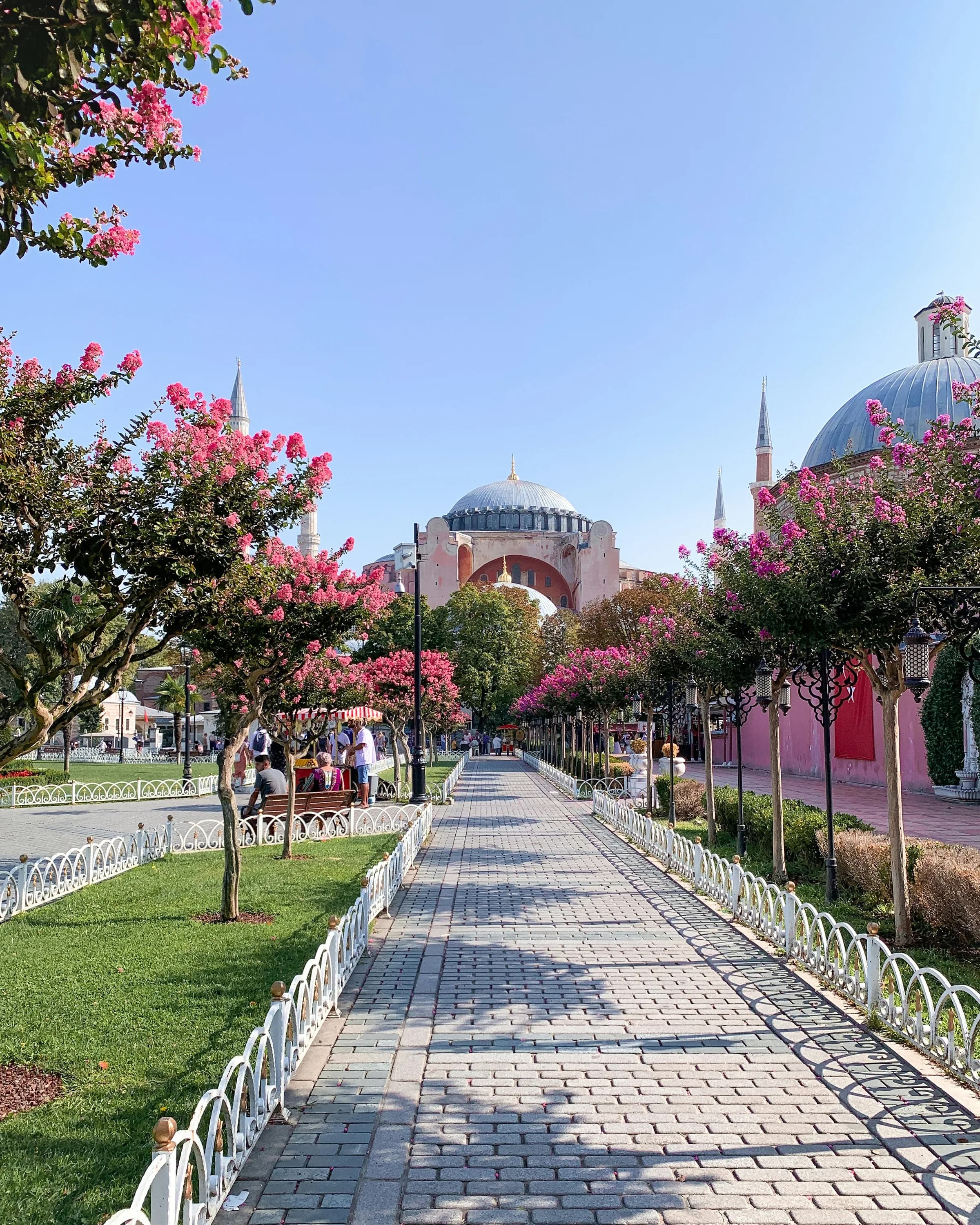 Istanbul's Museum District: A Culture Lover's Guide