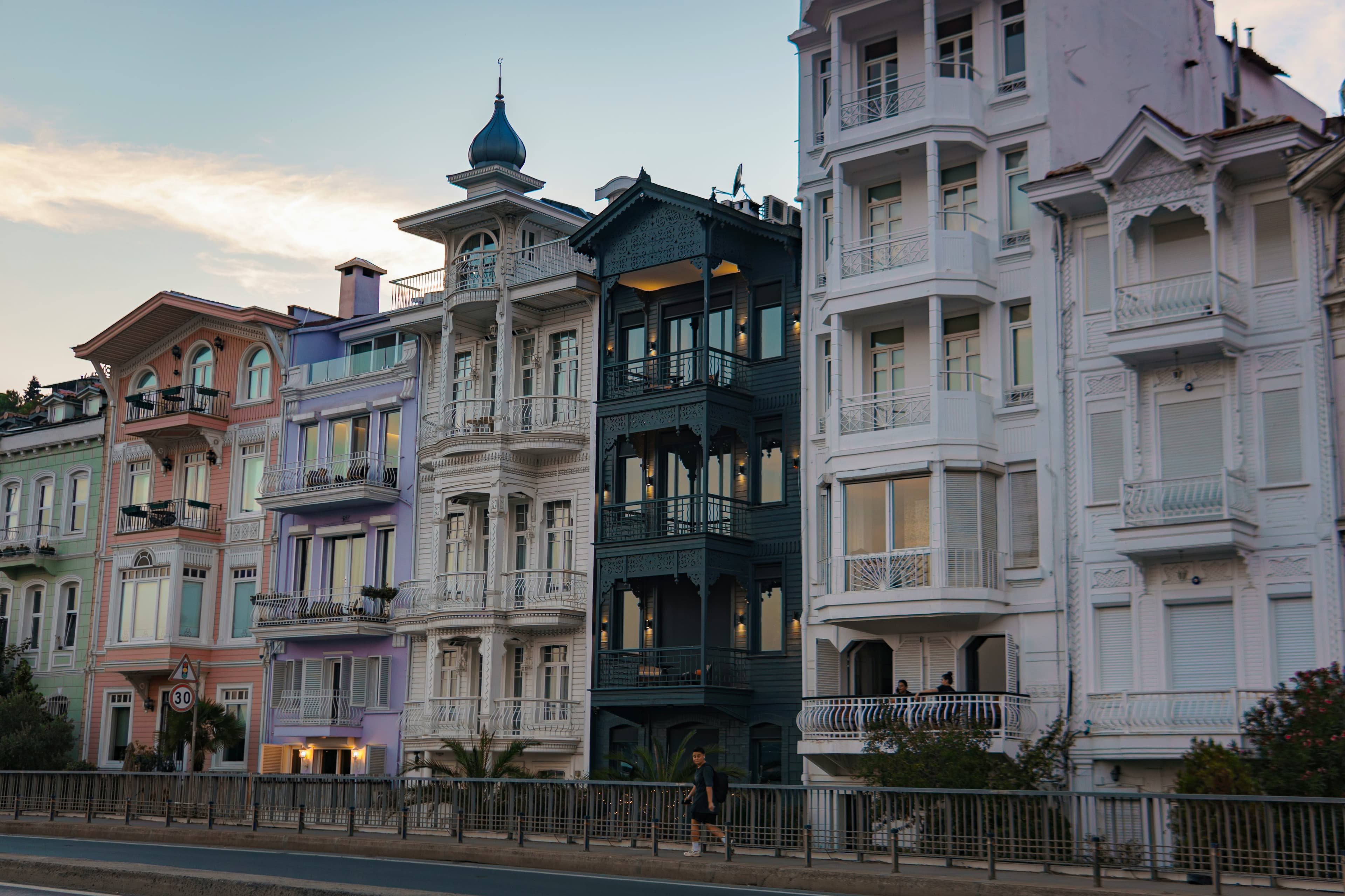Best 8 Hours of Istanbul